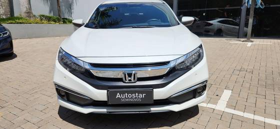 HONDA CIVIC 2.0 16V FLEXONE EX 4P CVT HONDA CIVIC 2.0 16V FLEXONE EX 4P CVT